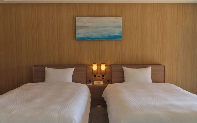 DHC Akasaka Onsen Hotel – Guest Rooms – Ito
