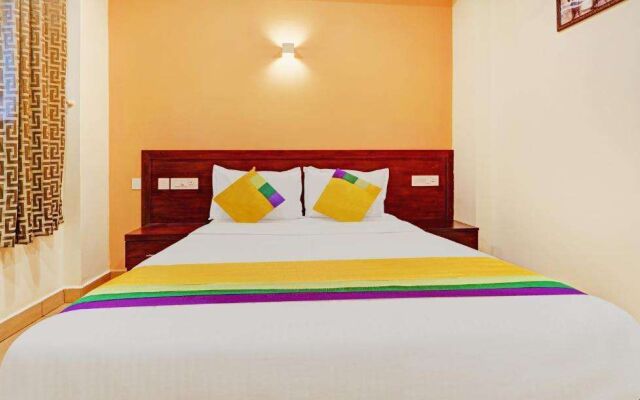 Itsy By Treebo - Sparrows Suite & Resorts With Mountain View