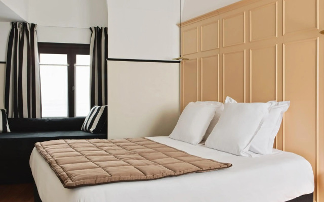 New Hotel Lafayette