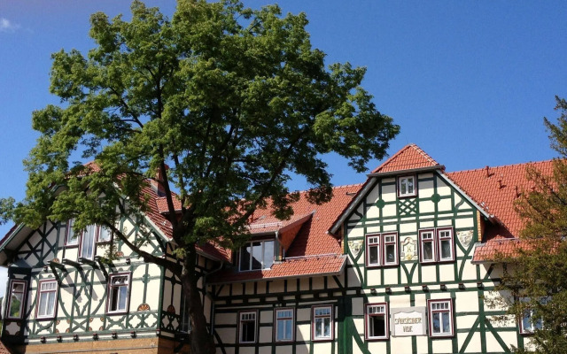 Hotel Saxenhof der Rhöner Botschaft