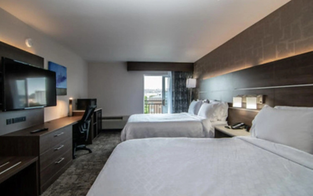 Holiday Inn Express Spokane Downtown by IHG