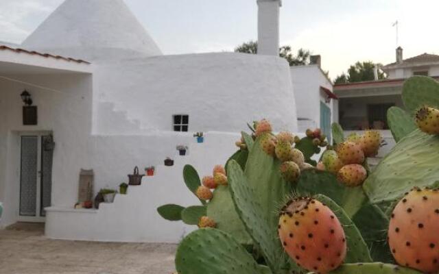 Holiday Home Trullo Antico