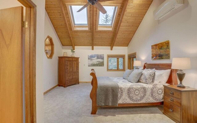 Huckleberry Mountain Lodge