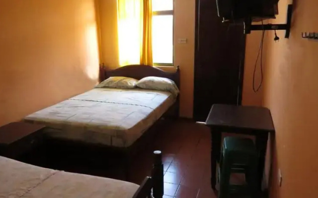 Hotel Pacífico Azul