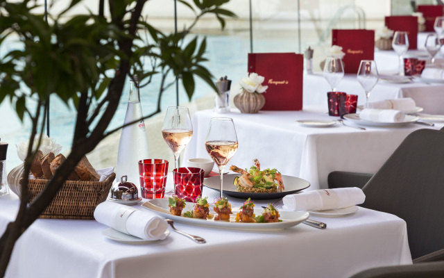 Hotel Barriere Le Majestic
