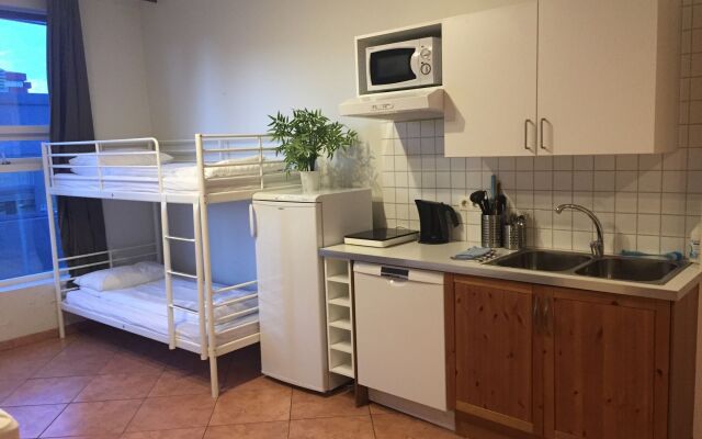 Atlantic Apartments and Rooms