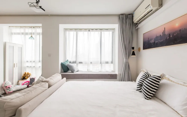 The Sidihome Service Apartment (Saintland Shop)