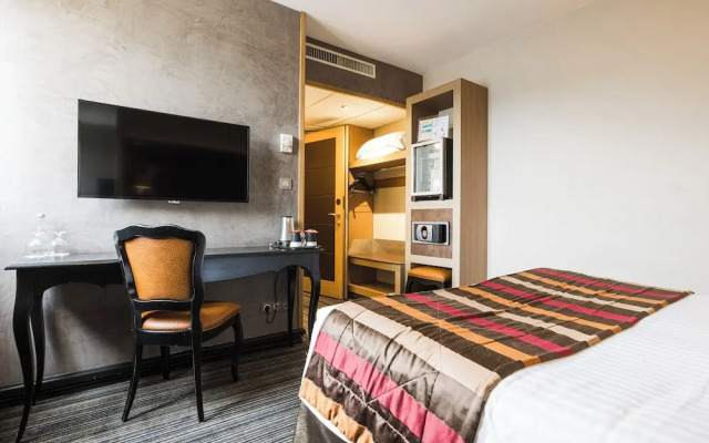 Plaza Madeleine Hotel & Spa