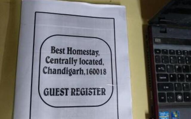 Best Homestay Centrally Located Chandigarh India B&B