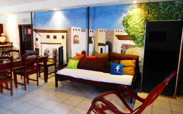 Hostal CasaBlanca