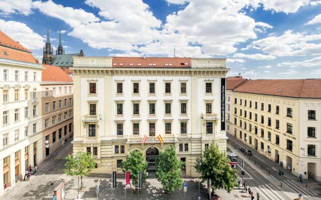 Barceló Brno Palace