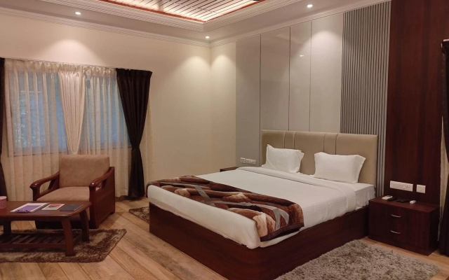 Hotel Tamilnadu Trichy Unit 2 - Formerly SRM – Guest Rooms – Tiruchirappalli