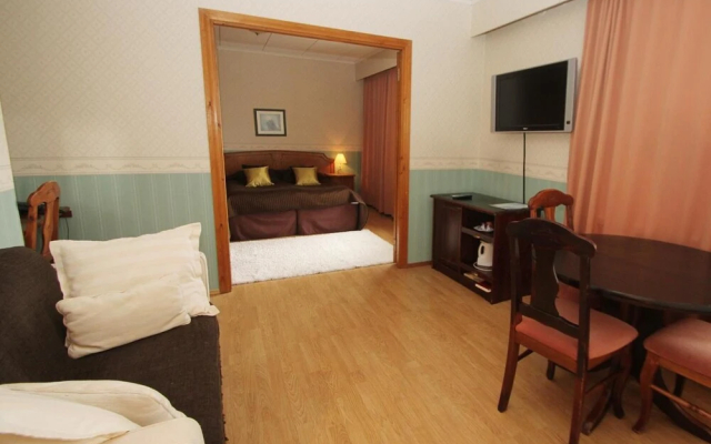 Hotel Merihovi
