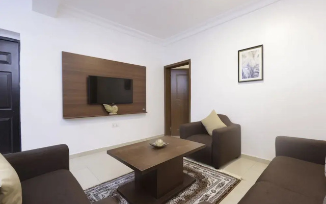 Peace Apartments