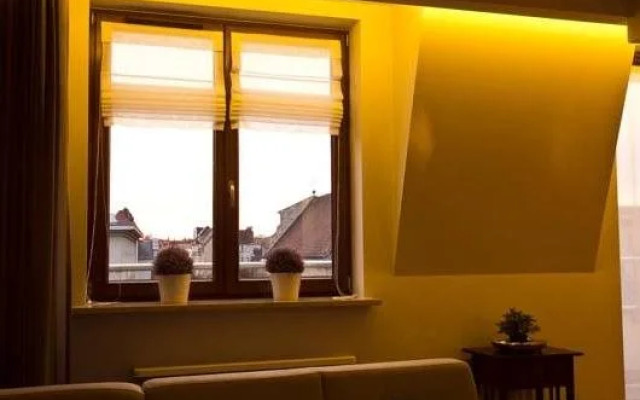 Elite Apartments Garbary Old Town