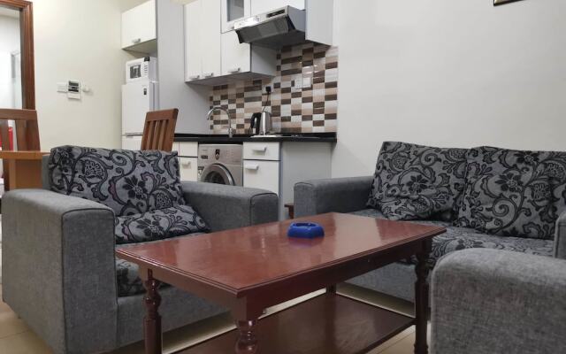 Al Jawad Suites