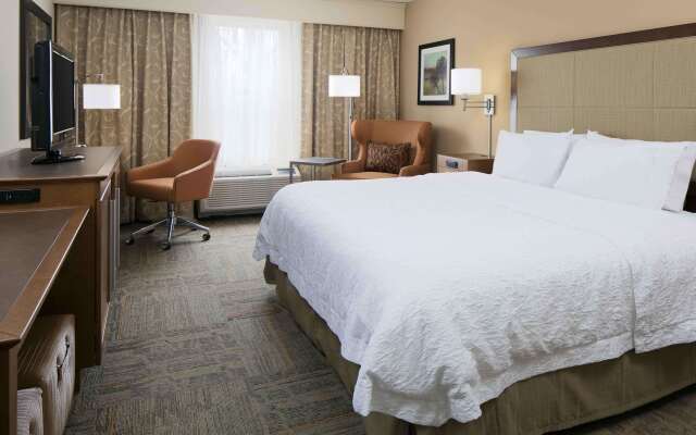 Hampton Inn Kansas City/Shawnee Mission