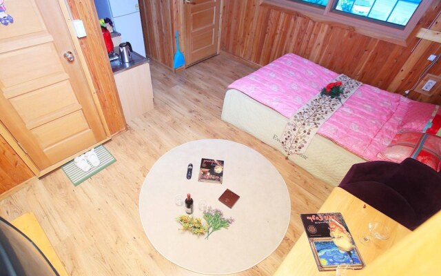 Wonju Chiak Mt. Club Pension