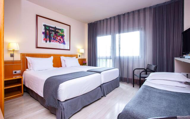 Best Western Plus Hotel Alfa Aeropuerto