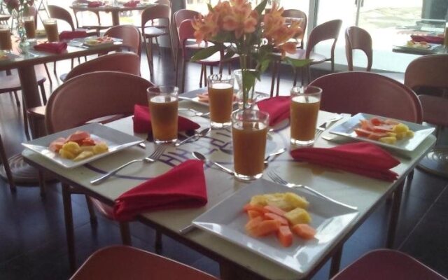 Hotel Gustafha