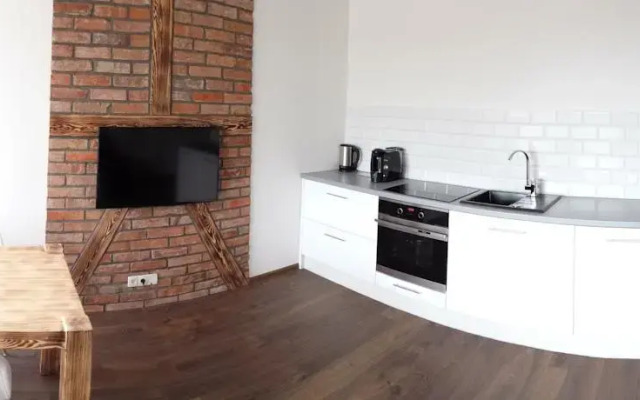 Luxurious Apartment