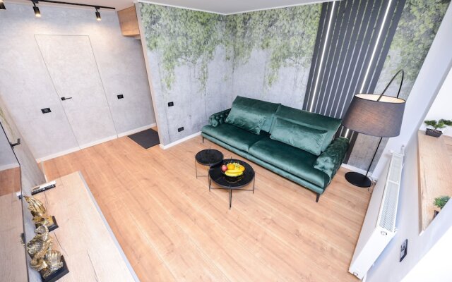 Stardust Apartment - Cismigiu Gardens
