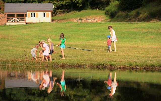 Chalets de l'Eau Verte & Spa