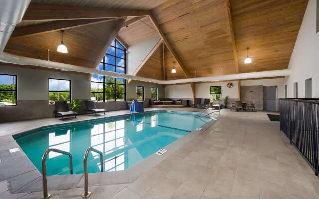 Best Western Executive Inn