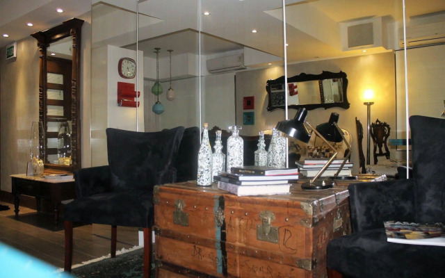 Porto Retrô Flat Boutique