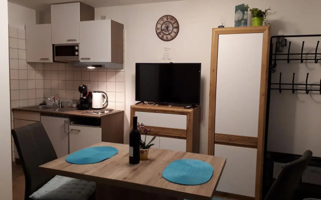 Apartmaji Daniel