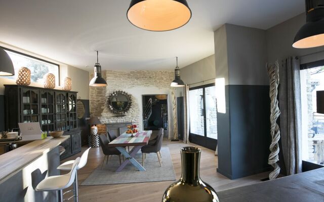 Maison du Couchadou