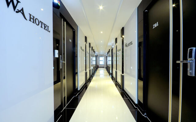 WA Hotel Nampo