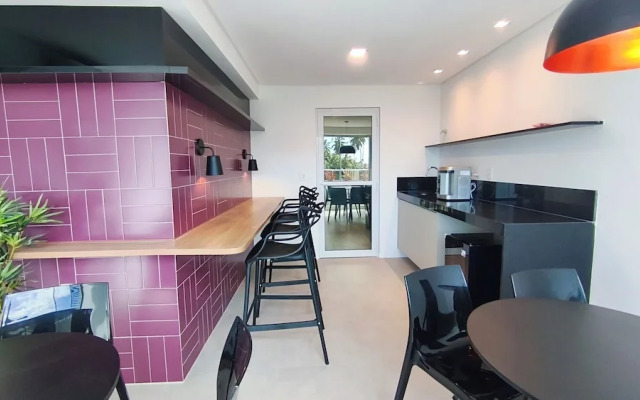 Mila Rooftop - Praia de Tamandaré