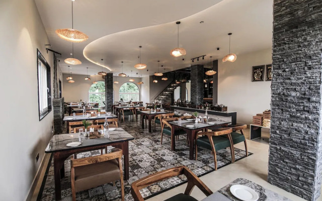 Q' Nest Hotel Cloud End Lansdowne