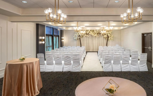 Courtyard by Marriott Calgary South