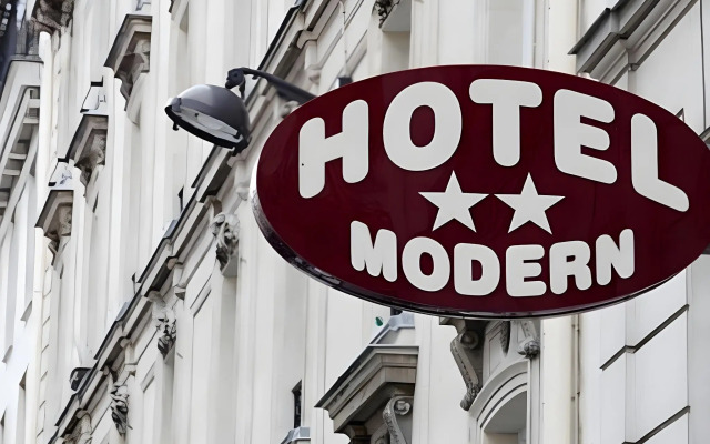 Modern Hotel