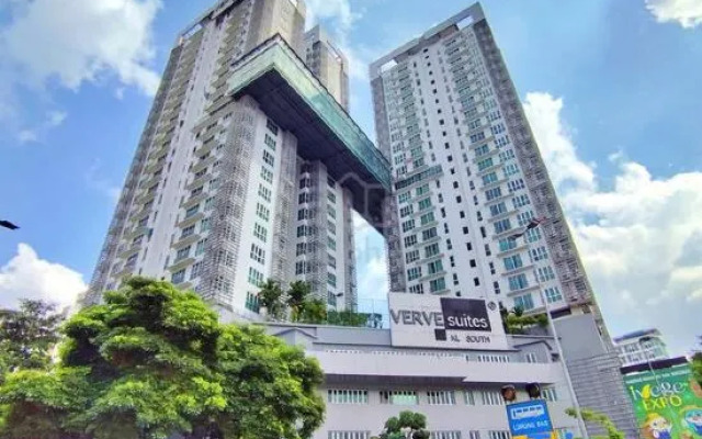 Verve Suites Old Klang Road by Manhattan Group