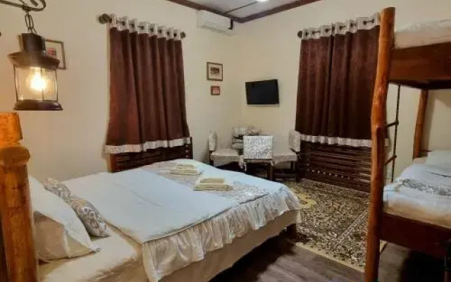 Sunrise Caravan Stay