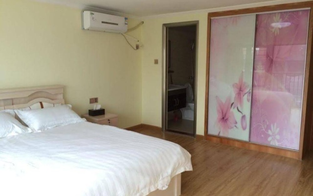 Ruige Business Apartment Shenzhen – Guest Rooms – Shenzhen