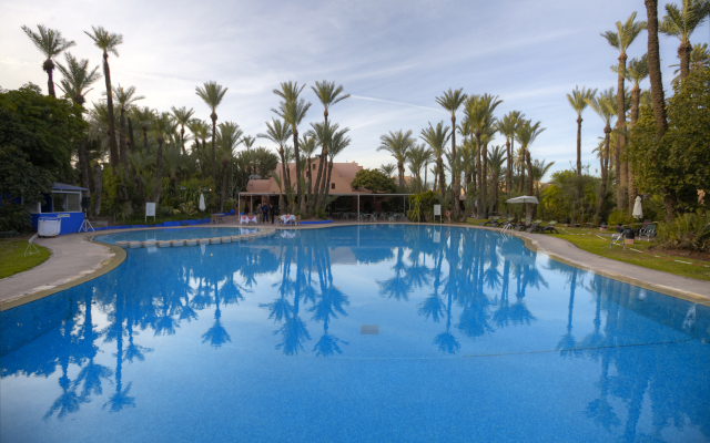 Hotel Marrakech Le Semiramis