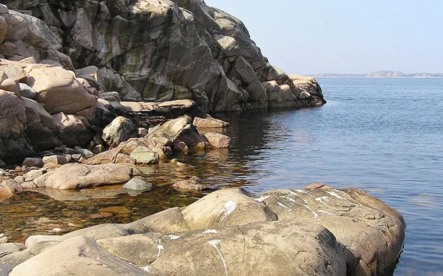 6 Person Holiday Home in Lysekil-by Traum