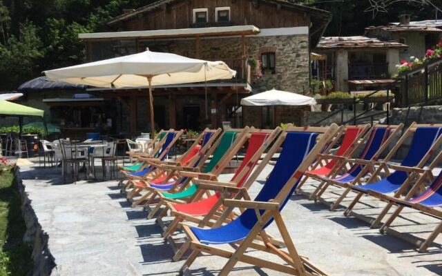osteria b&b il barcollo