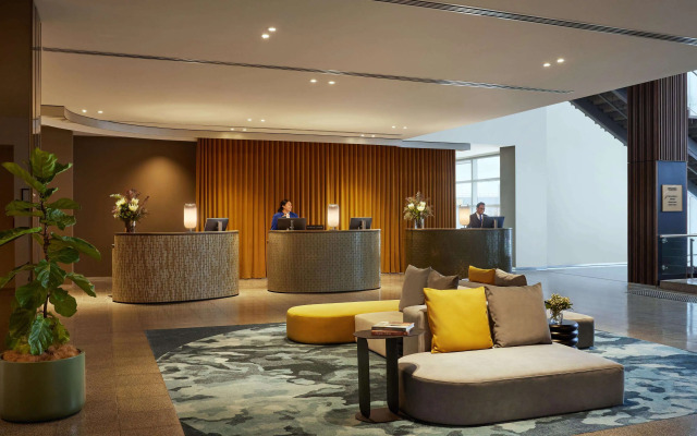 PARKROYAL Melbourne Airport