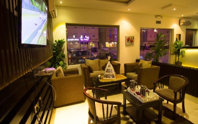 Manzil Aram Furnished Apartment