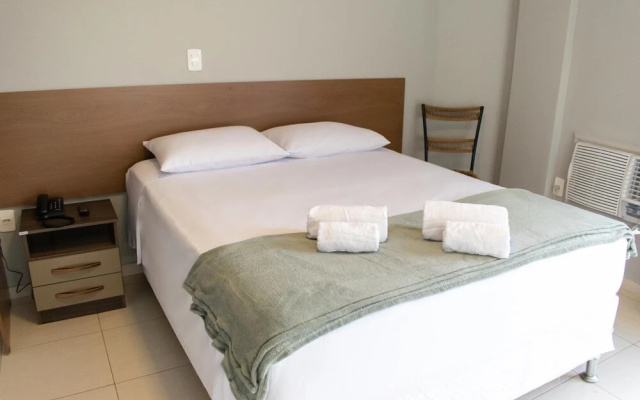 Hotel Central De Lins