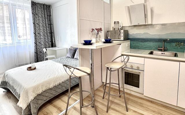 Pashk Inn Apartments (Пашк Инн Апартментс) на улице Степана Разина