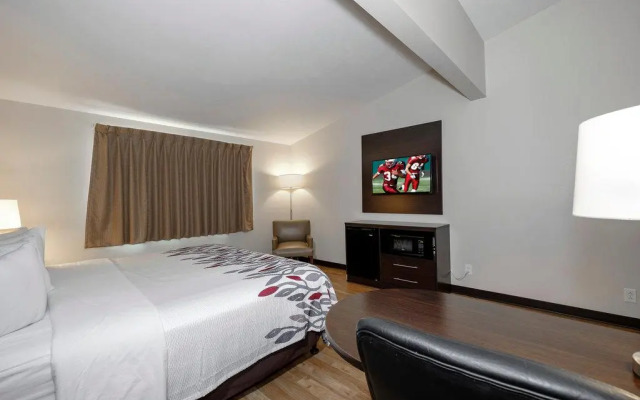 Super 8 Vermillion Sd