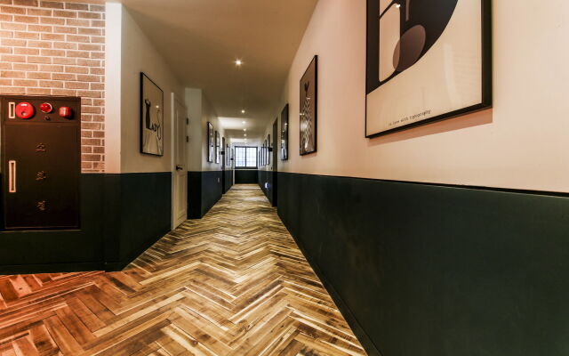 Ignis Hotel Busan Sports Complex Branch