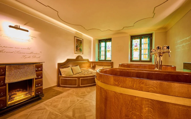 SPA BEERLAND CHATEAUX - At Golden pear