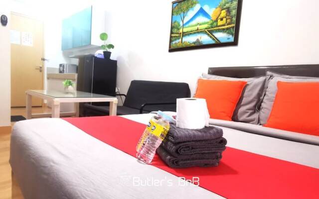 Room-butler's Bnb B Trees Residences Qc